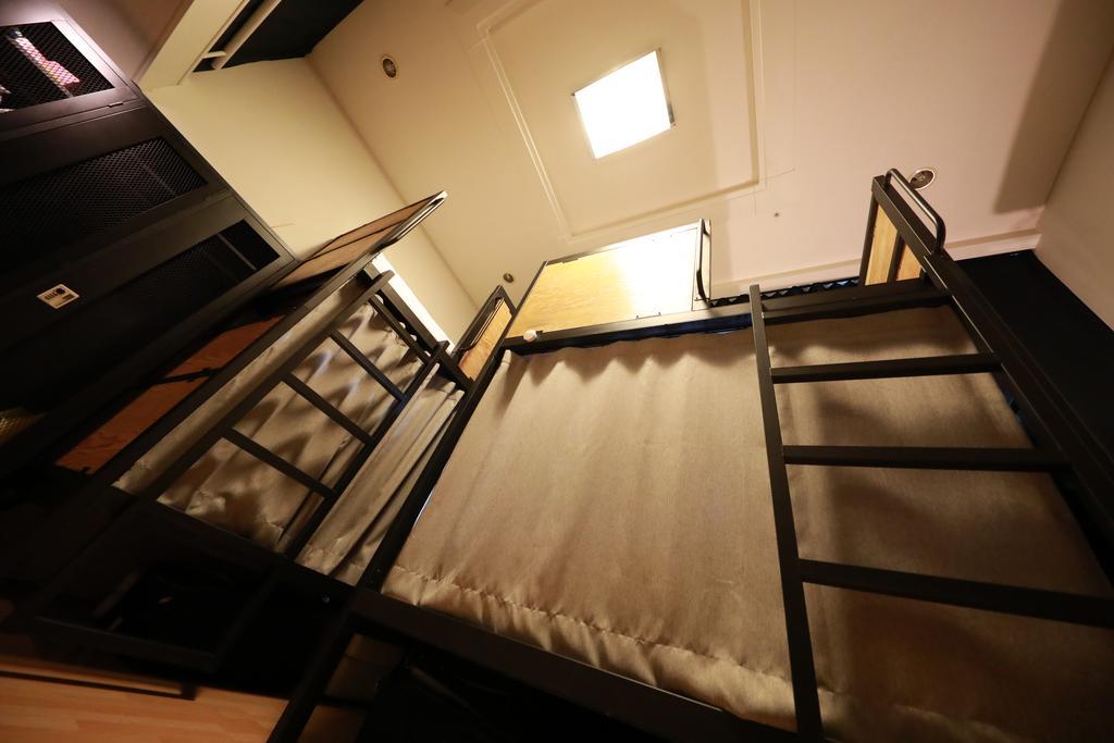 Yolo In Hongdae Guest house Seoul